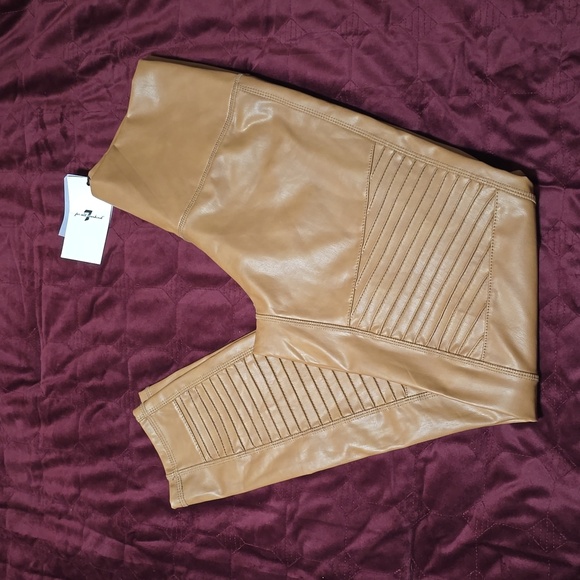7 for all mankind legging pants - Picture 1 of 11